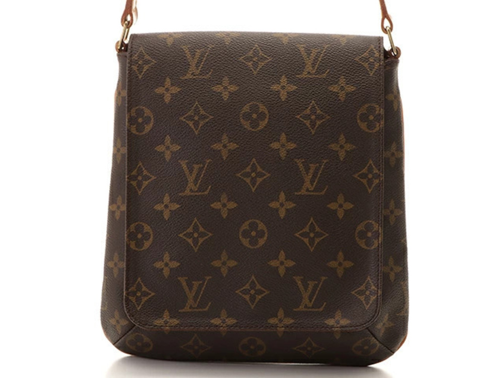 LOUIS VUITTON Bag Musette Salsa Short Monogram